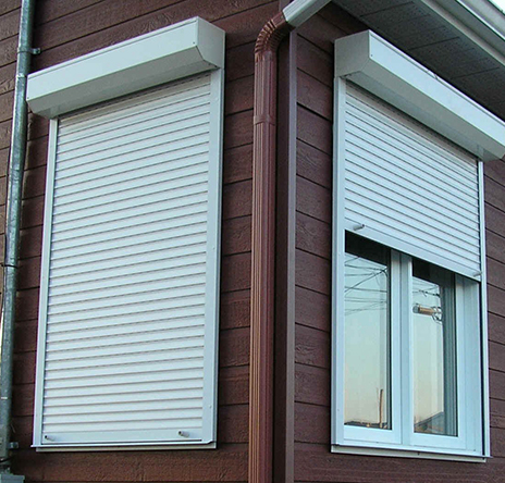 Roller Shutters Roller Shutters