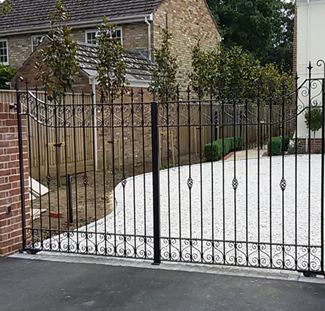 driveway gates driveway gates