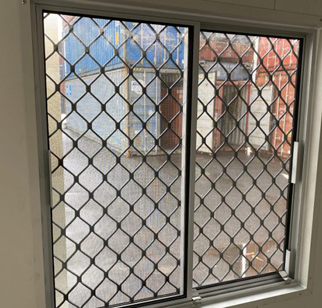 fixed mesh grilles fixed mesh grilles